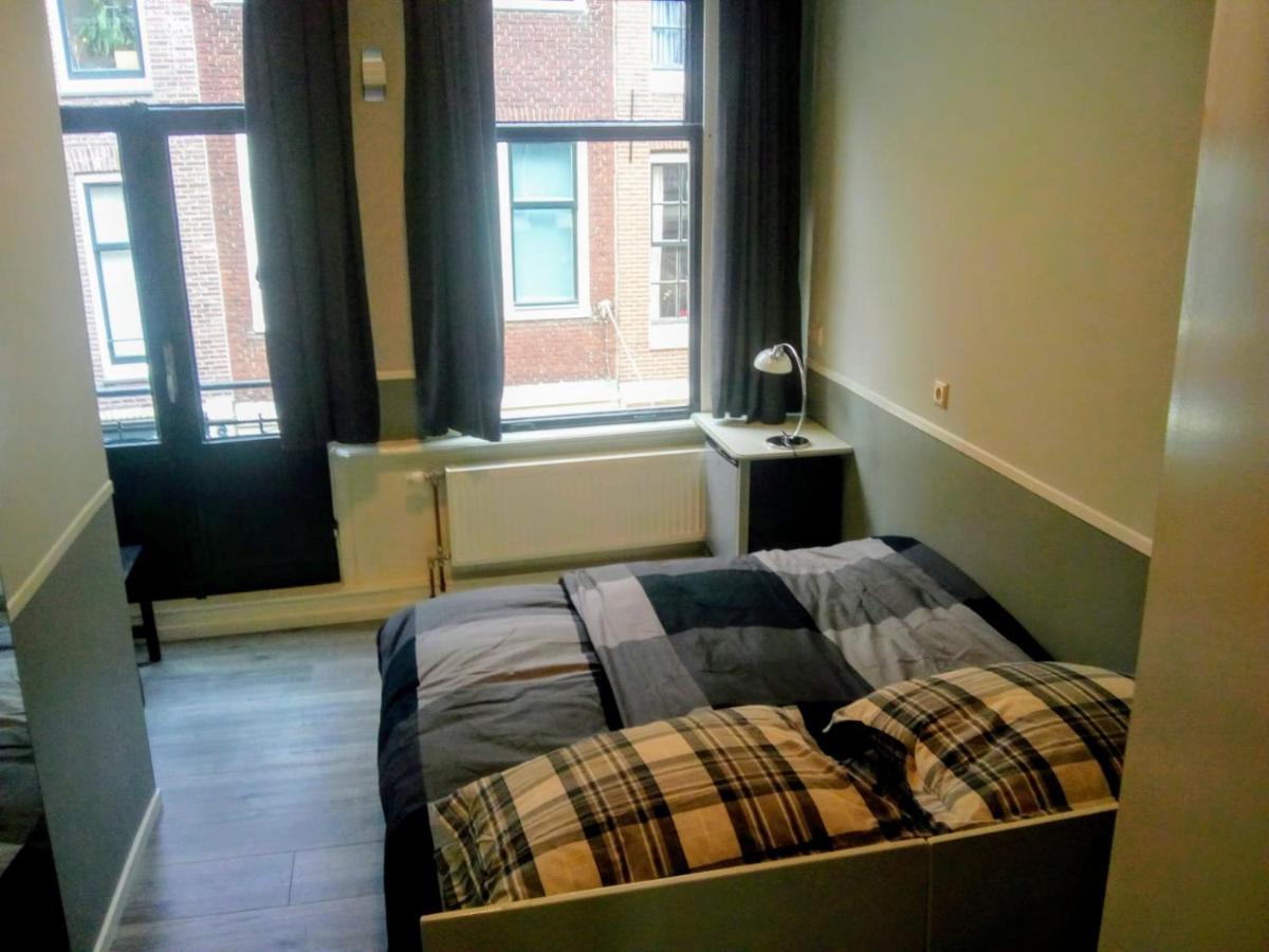 Aldo, Not For Parties, Not A Hotel, Room With Shared Bathroom, No Kitchen Amsterdam Zewnętrze zdjęcie