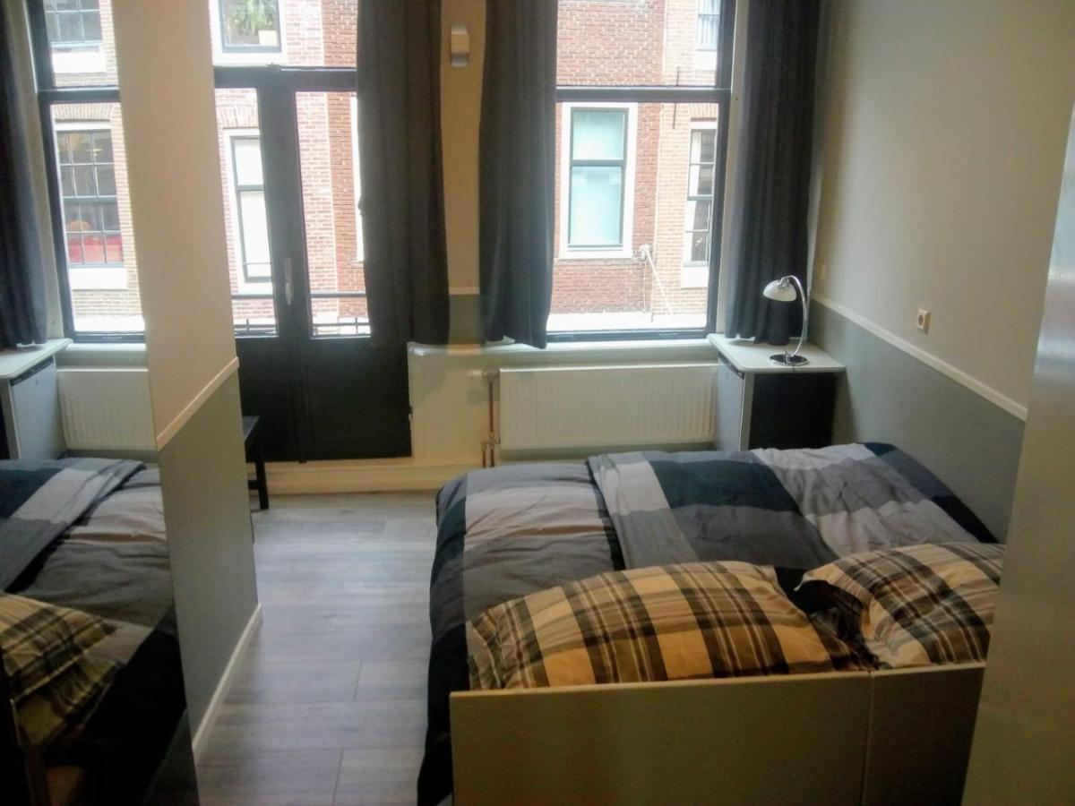 Aldo, Not For Parties, Not A Hotel, Room With Shared Bathroom, No Kitchen Amsterdam Zewnętrze zdjęcie