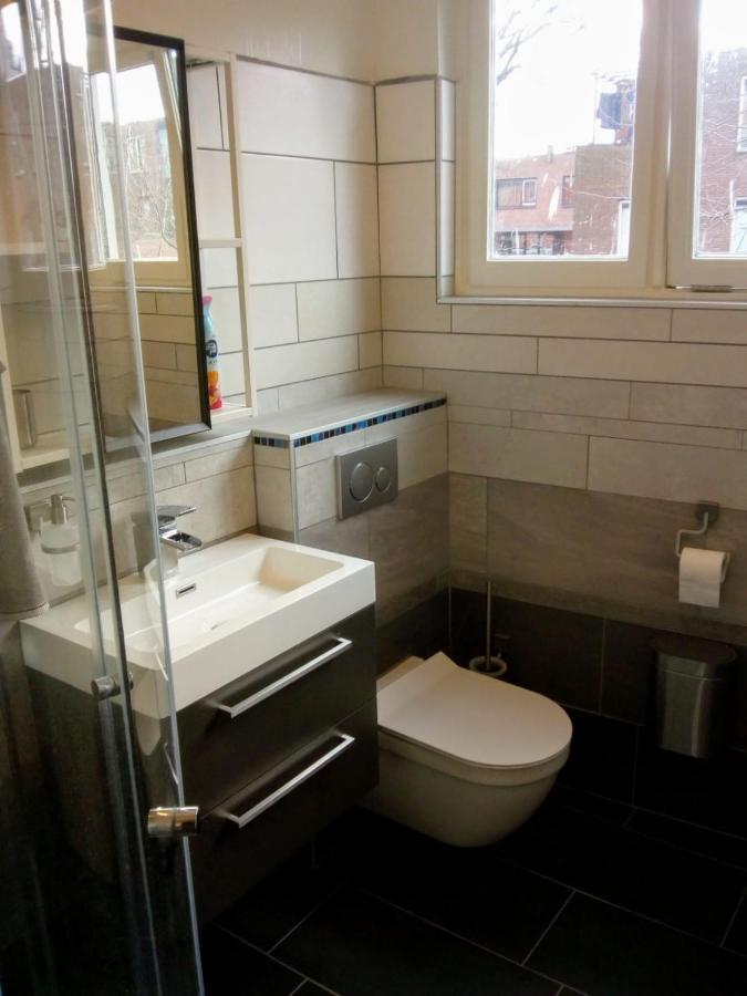 Aldo, Not For Parties, Not A Hotel, Room With Shared Bathroom, No Kitchen Amsterdam Zewnętrze zdjęcie