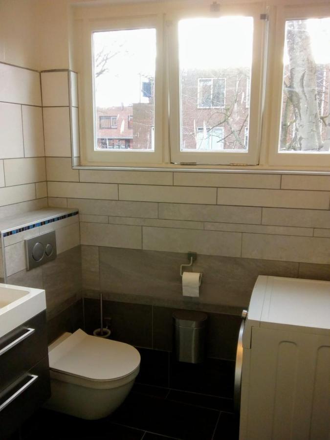 Aldo, Not For Parties, Not A Hotel, Room With Shared Bathroom, No Kitchen Amsterdam Zewnętrze zdjęcie