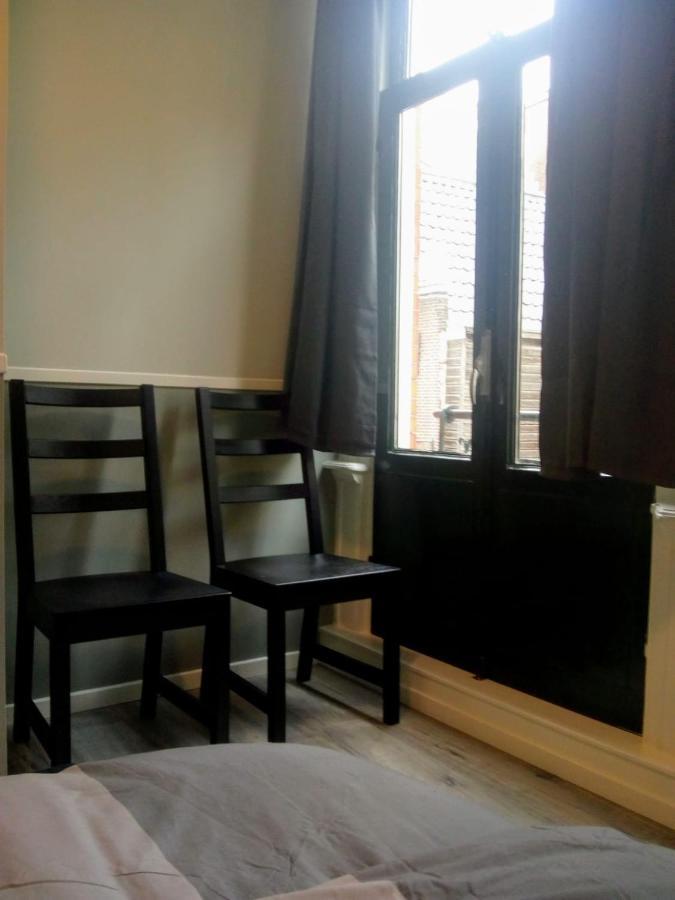 Aldo, Not For Parties, Not A Hotel, Room With Shared Bathroom, No Kitchen Amsterdam Zewnętrze zdjęcie