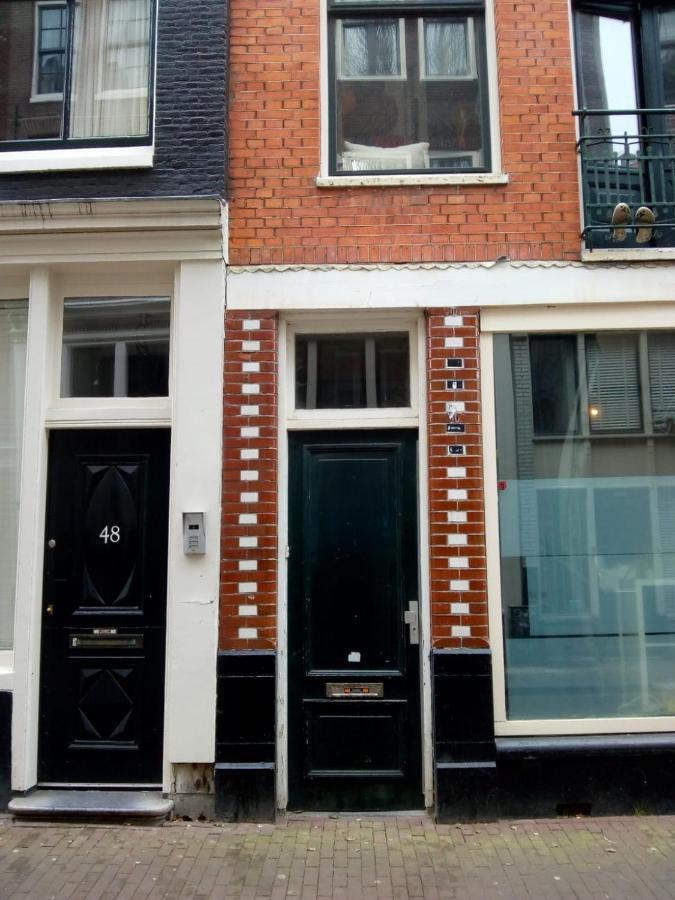 Aldo, Not For Parties, Not A Hotel, Room With Shared Bathroom, No Kitchen Amsterdam Zewnętrze zdjęcie